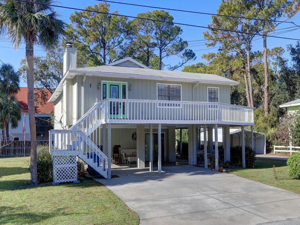 Lola'S Retreat Vila Tybee Island Exterior foto